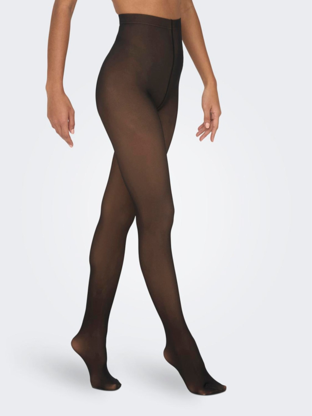 onlTenna double layer strømpebukse 90den - Image 1