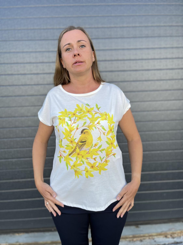 Marc Lauge Mojo t-skjorte - Image 1