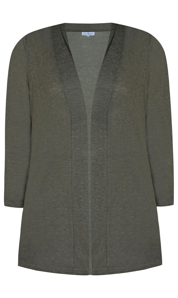 Zhenzi Agar cardigan - Image 1
