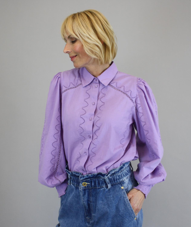 Marc Lauge Siff skjorte - Image 1