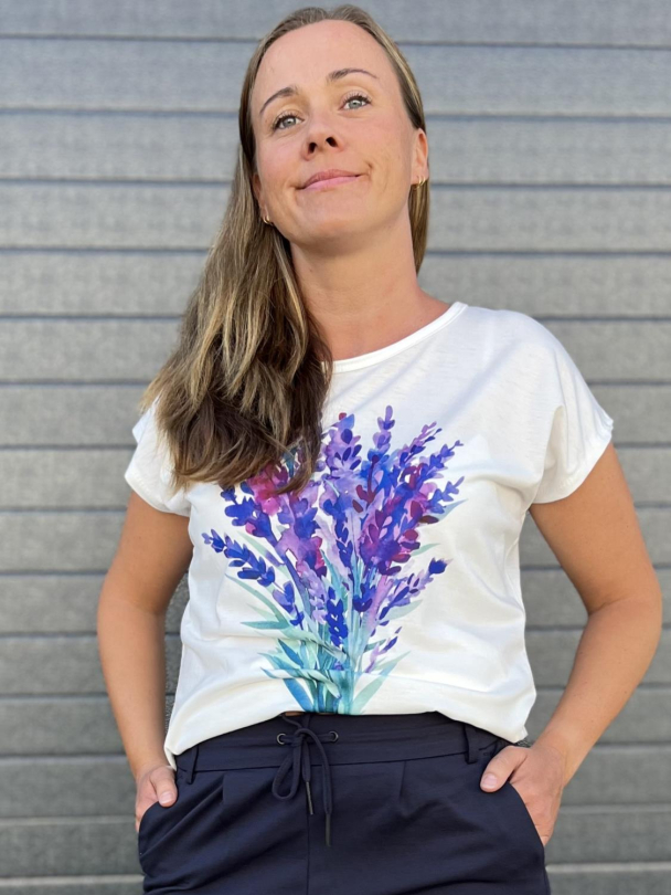 Marc Lauge Mojo t-skjorte - Image 1