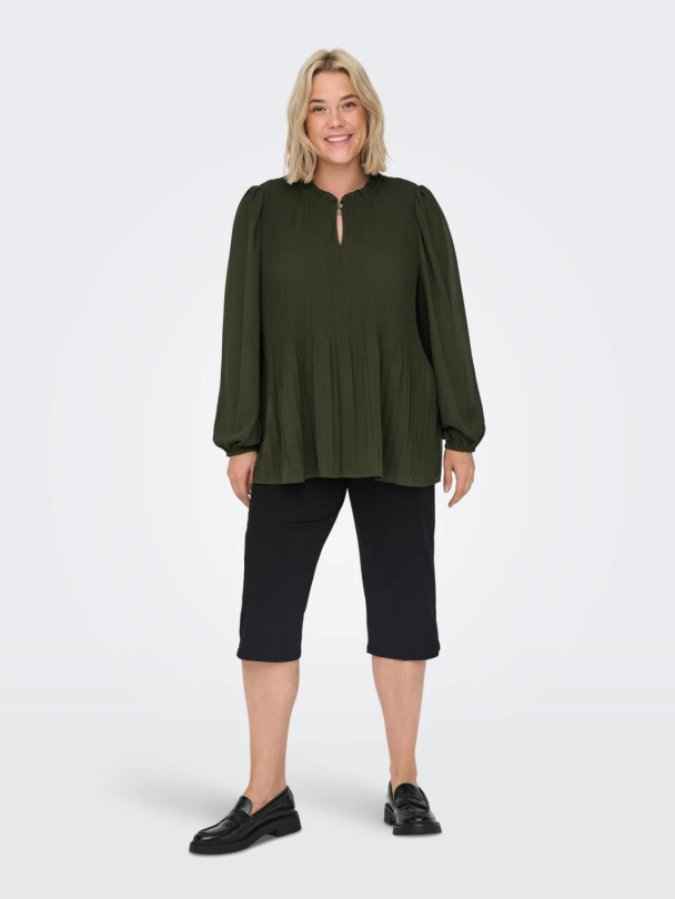 Carmakoma Piona plissébluse - Image 1