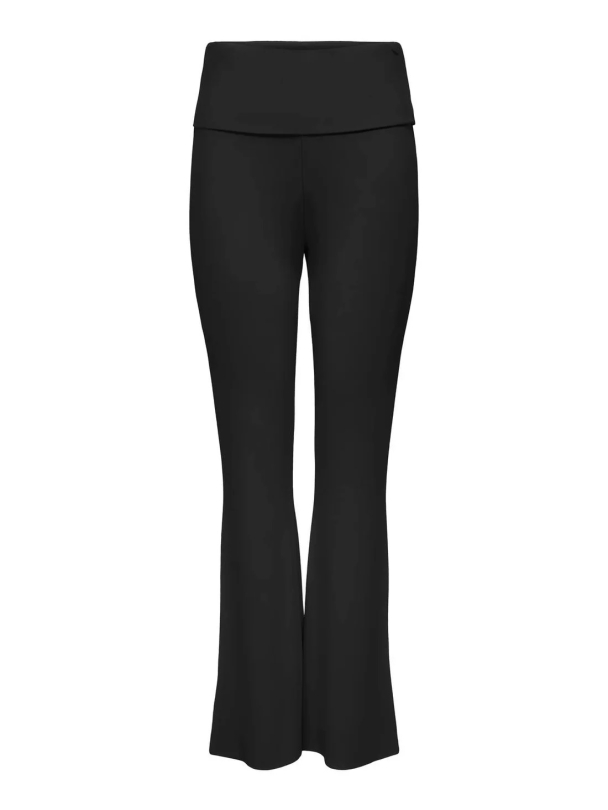 onlFelina fold down joggebukse - Image 1