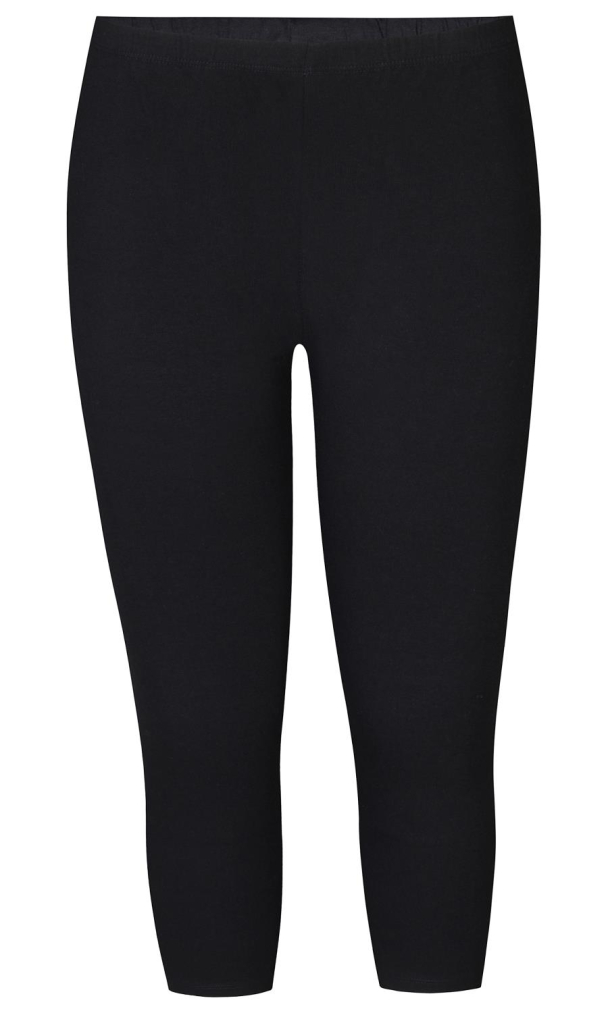 Ze-Ze Malus caprileggings i bomull - Image 1