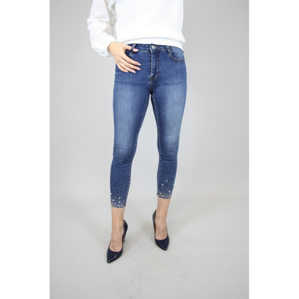 Marc Lauge Rain drop jeans - Image 1
