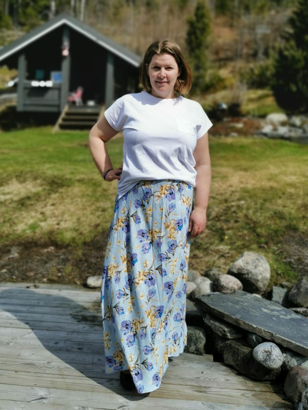 Marc Lauge Valerie skjørt - Image 1