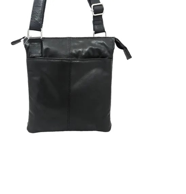 Kvitfjell 7 pockets skinnveske