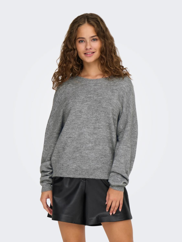 Only Manifesta 2-veis genser - Image 1