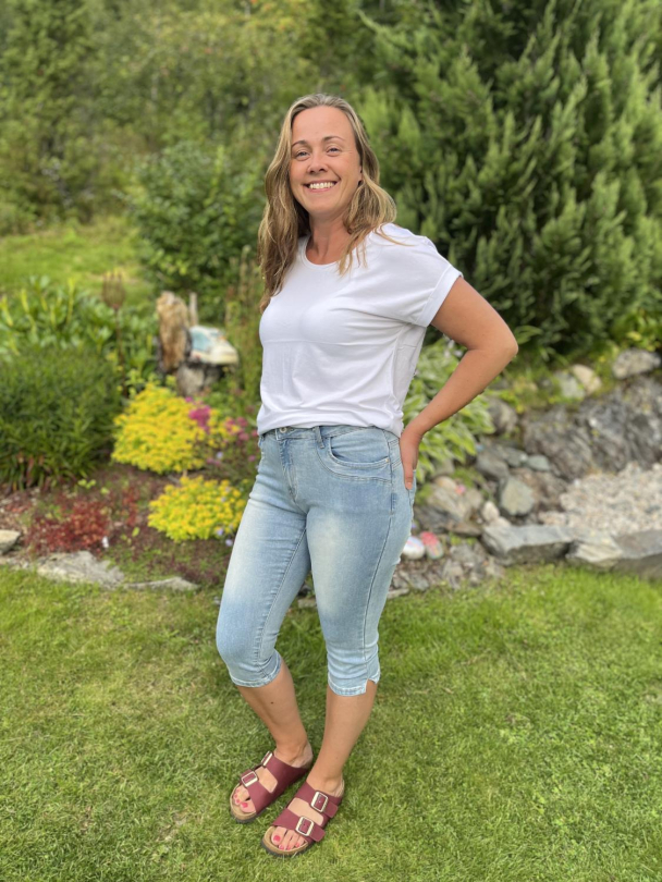 Marc Lauge Jones slim fit piratjeans - Image 1