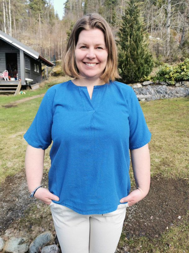 Marc Lauge Malibu kortermet lintopp - Image 1