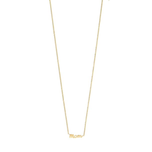 Pilgrim Mom gullbelagt halskjede - Image 1