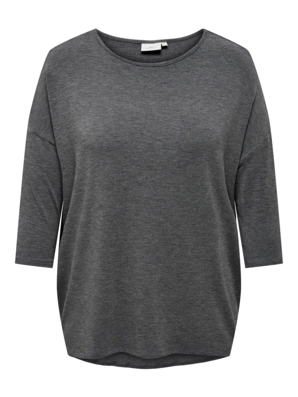 carLamour genser med 3/4 ermer - Image 1