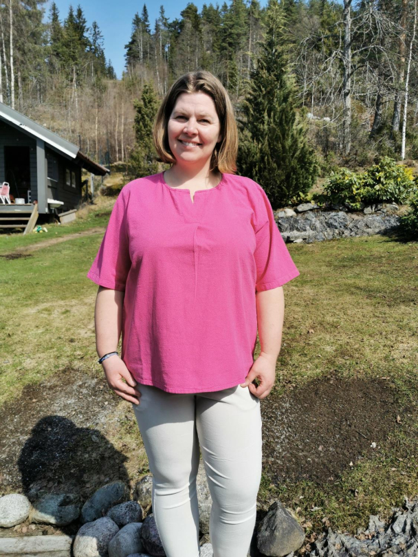 Marc Lauge Malibu kortermet lintopp - Image 1