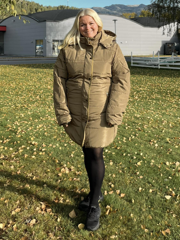 Marc Lauge Nanna vinterjakke - Image 1