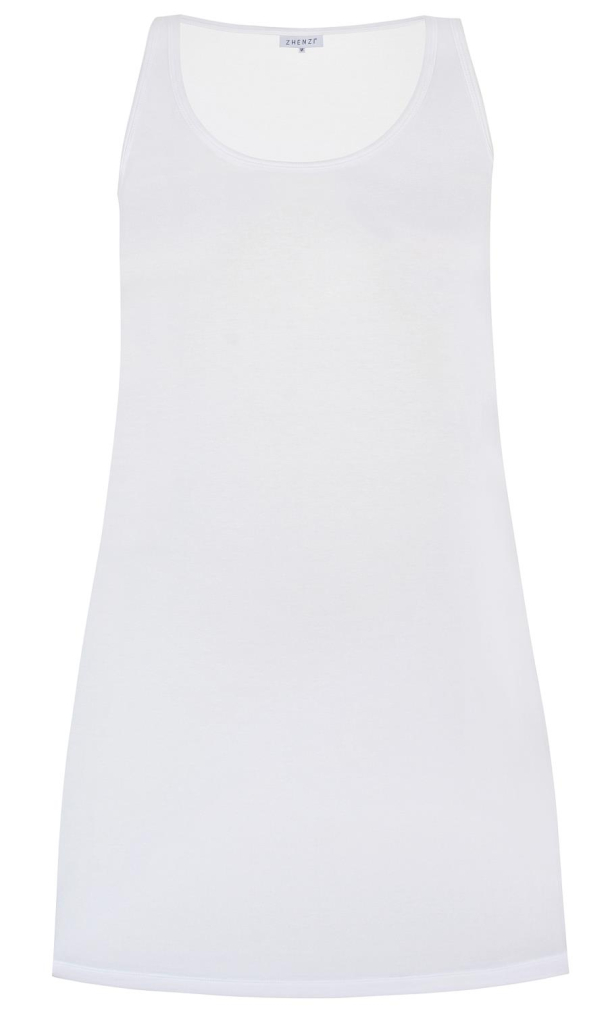 Zhenzi Kurs lang singlet - Image 1