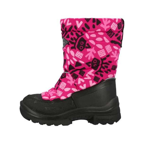 Kuoma GT vintersko med ullfôr - Image 1