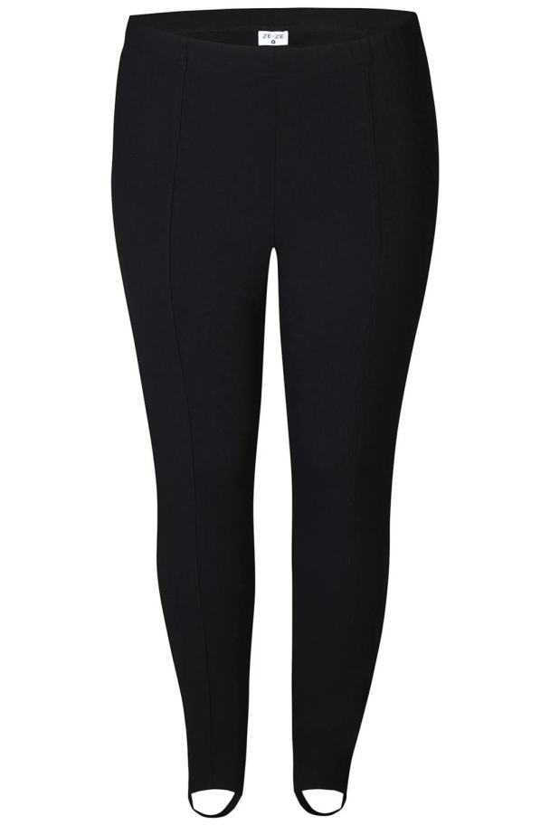 Ze-Ze River leggings med strikk under foten - Image 1