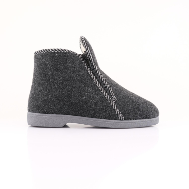 Høibo ulltøfler - Image 1