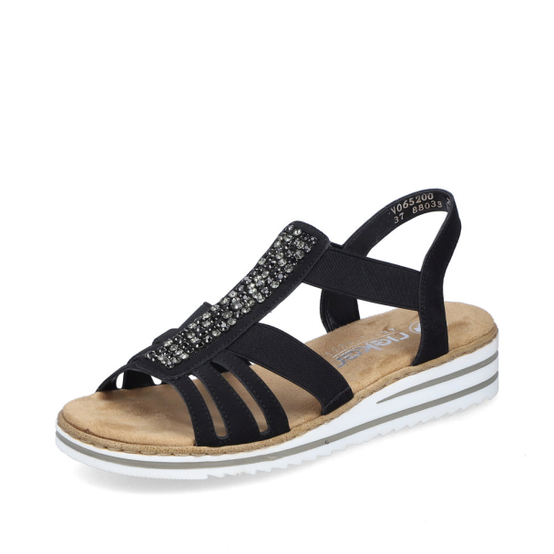 Rieker wedge sandal - Image 1