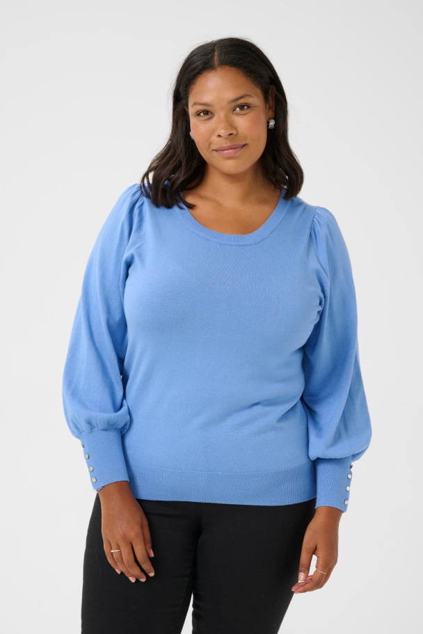 Kaffe Curve Lizzy genser - Image 1