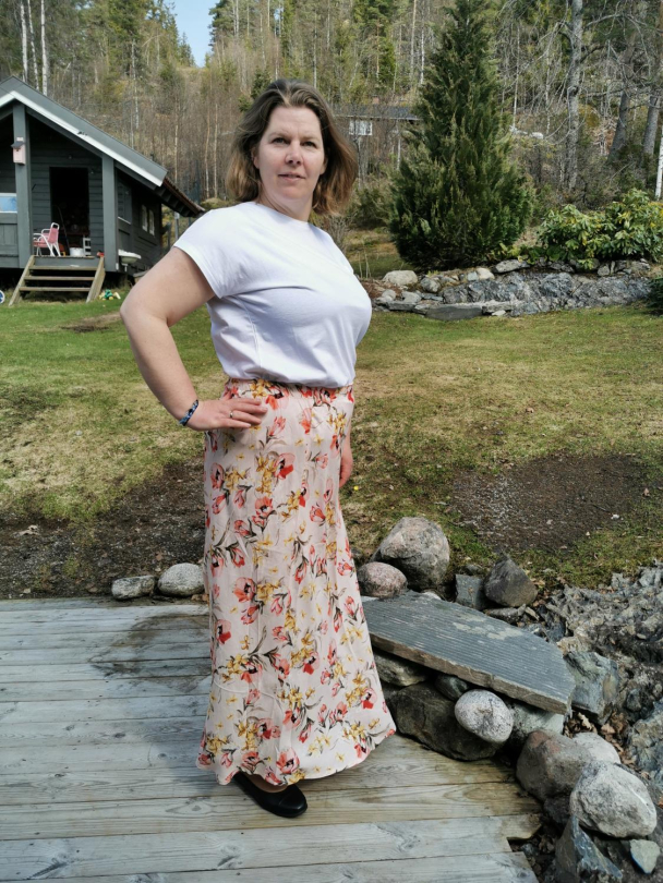 Marc Lauge Valerie skjørt - Image 1