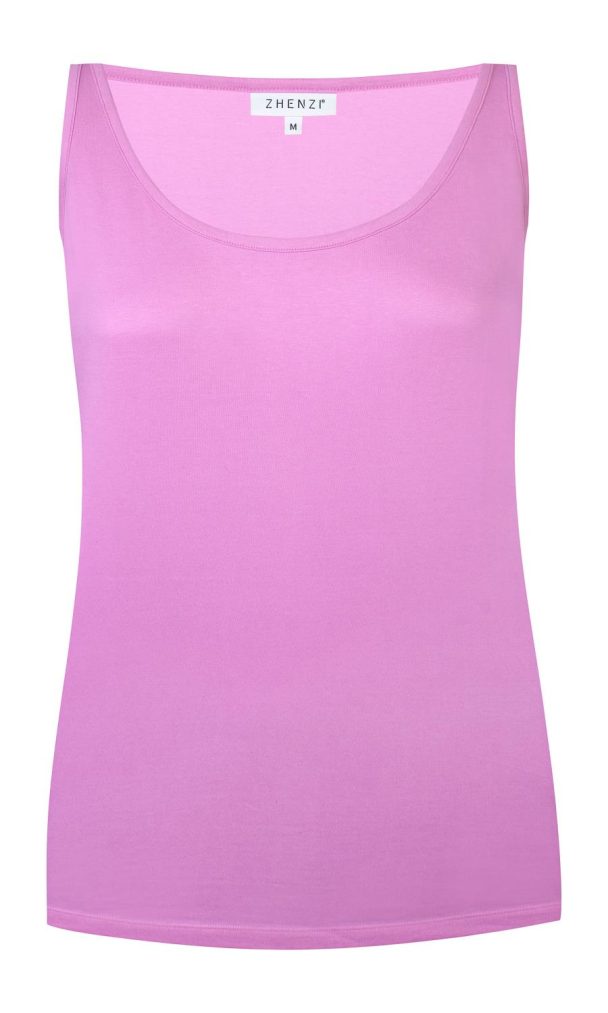 Zhenzi Alberta singlet i bomull - Image 1