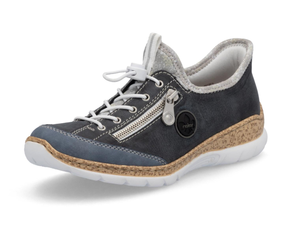 Rieker slip on sneakers Ready2GO - Image 1