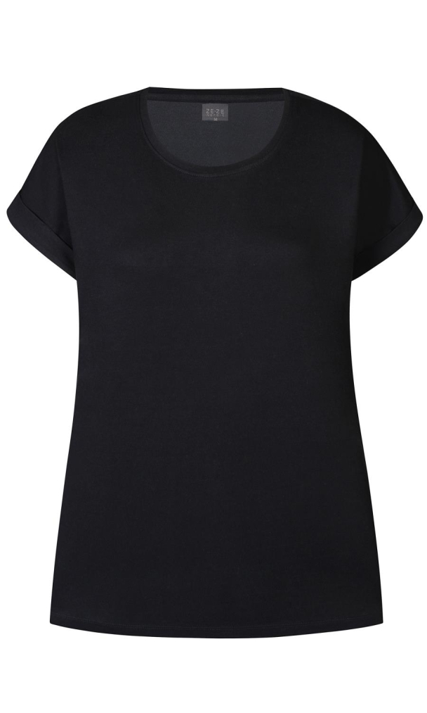 Ze-Ze Florenz t-skjorte i bomull - Image 1