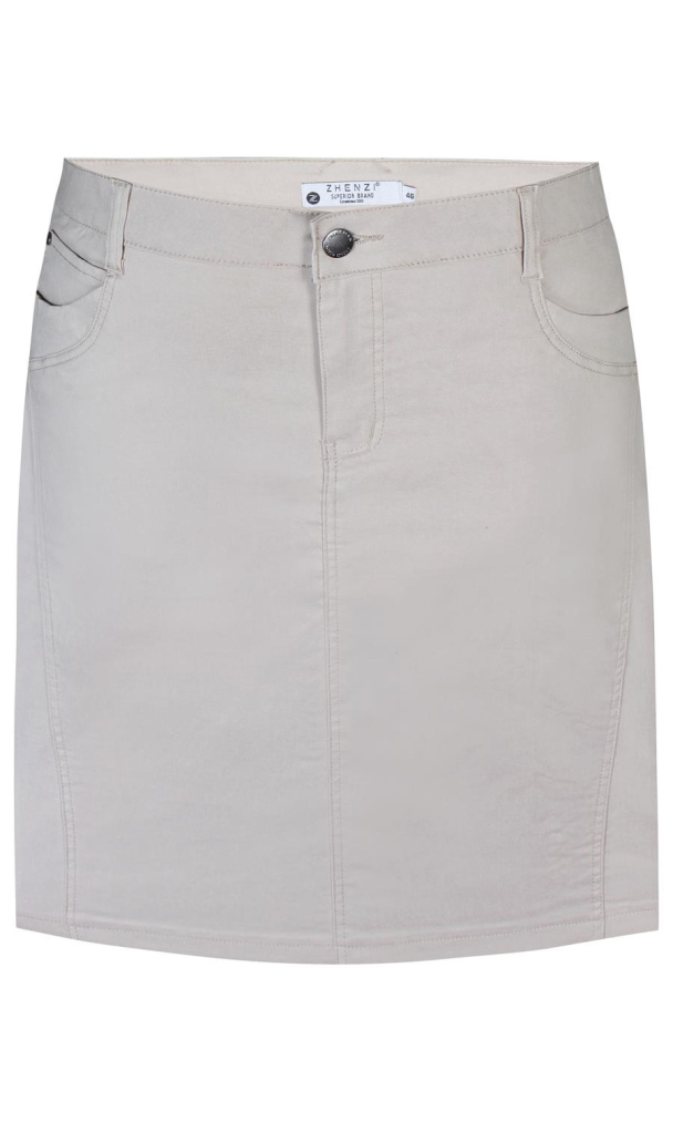 Ze-Ze Lance bengalinskjørt med innershorts - Image 1