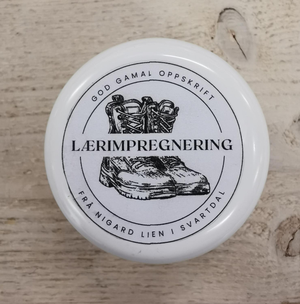 Lærimpregnering frå Nidgard Lien i Svartdal - Image 1