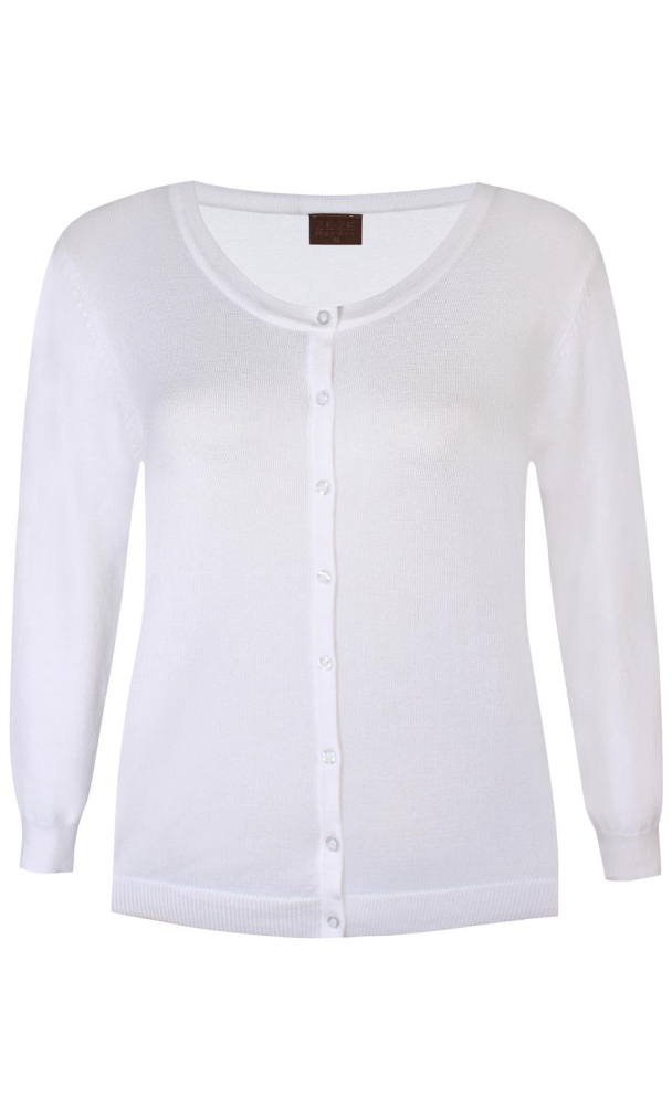 Ze-Ze Norma cardigan - Image 1