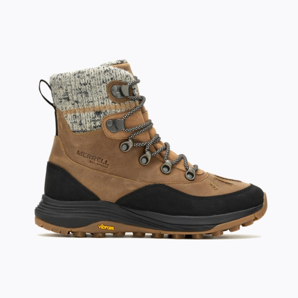 Merrell Siren 4 Thermo mid zip WP vintersko dame - Image 1