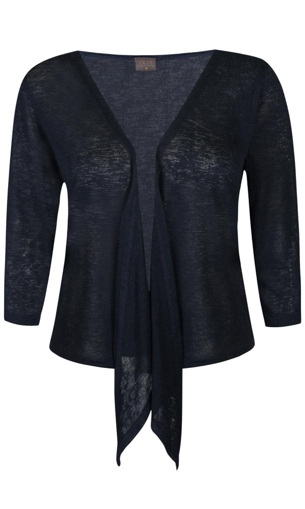 Ze-Ze Stella knytebolero - Image 1