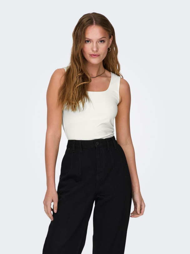 Only Ea ermeløs 2-veis topp - Image 1