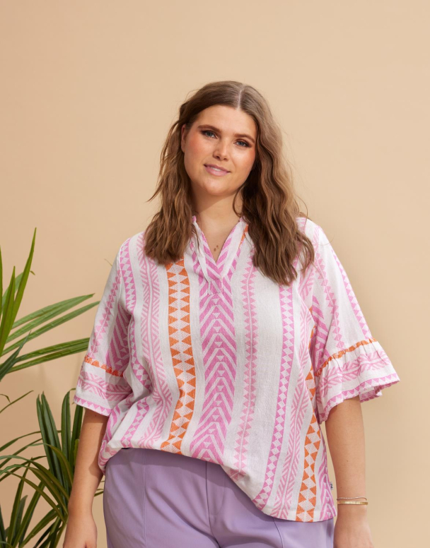 Zhenzi Malani bomullstopp - Image 1