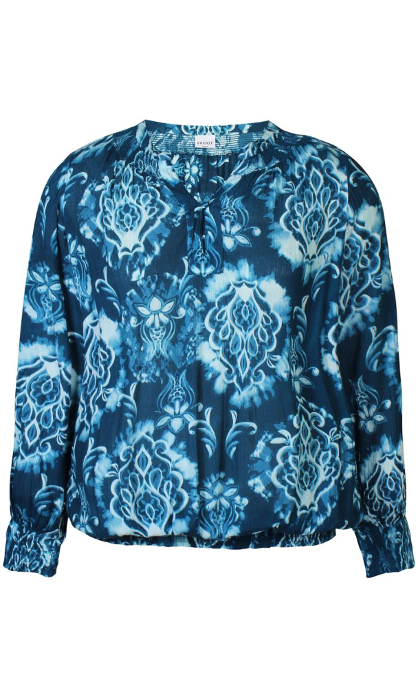 Zhenzi Cacy bluse - Image 1