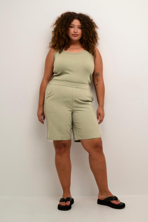 Kaffe Curve Sakira shorts - Image 1