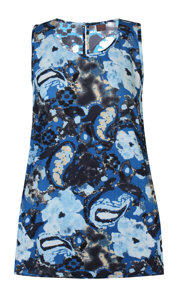 Ze-Ze Fien ermeløs topp - Image 1