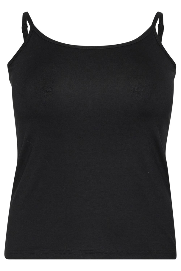 Kaffe Curve Jena singlet - Image 1