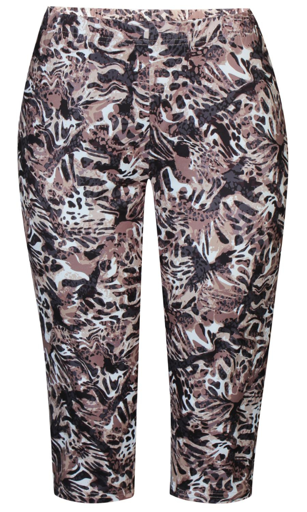 Zhenzi Susa capri leggings - Image 1