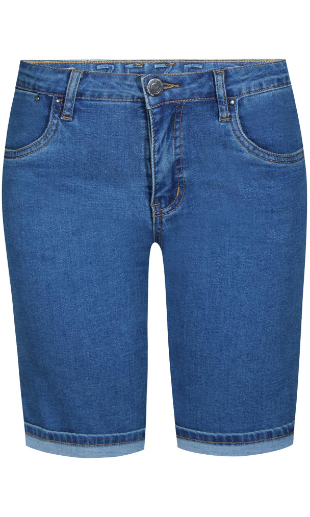 Ze-Ze Sanne denimshorts - Image 1