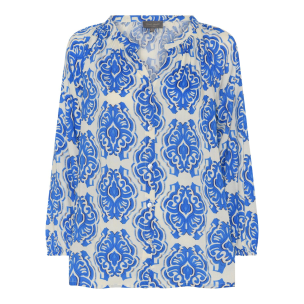 Marc Lauge Bitten bluse - Image 1