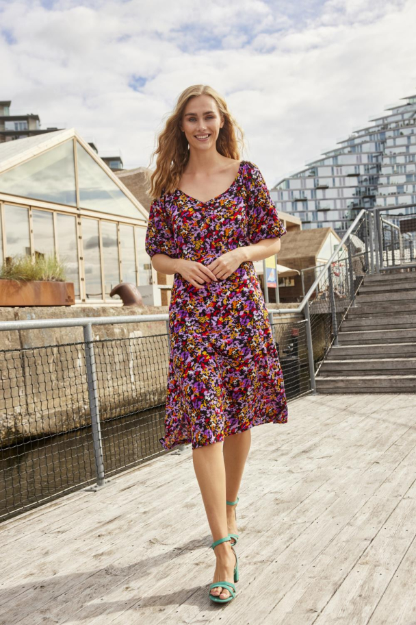 Ze-Ze Gia kjole - Image 1