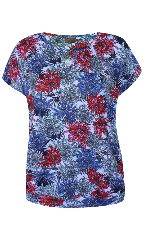 Ze-Ze Fia kortermet topp - Image 1