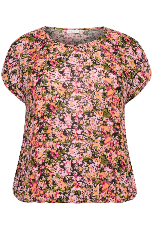 Kaffe Curve Ami Stanley topp - Image 1