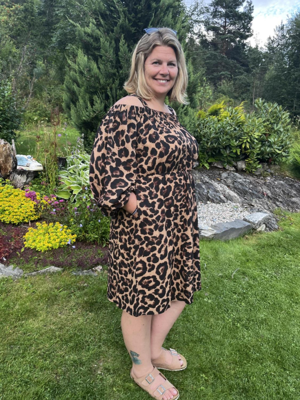 Ze-Ze Gracie kjole - Image 1