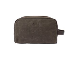 DAY Waxed Cotton Washbag