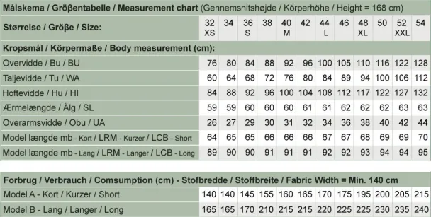 B1260 Skjortebluse med senket skulder  - Image 2