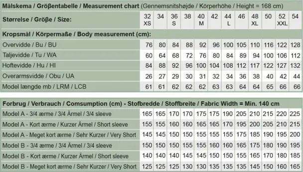 B1266 Peplum Skjortebluse med bindebånd - Image 3