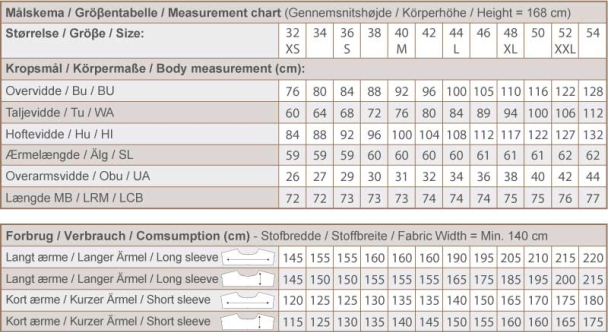 B1270 Klassisk figusyet skjorte med to ulike kraver - Image 3